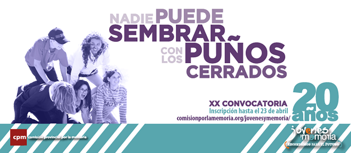 ROMPER SILENCIOS…CONSTRUIR RELATOS, SER PROTAGONISTAS