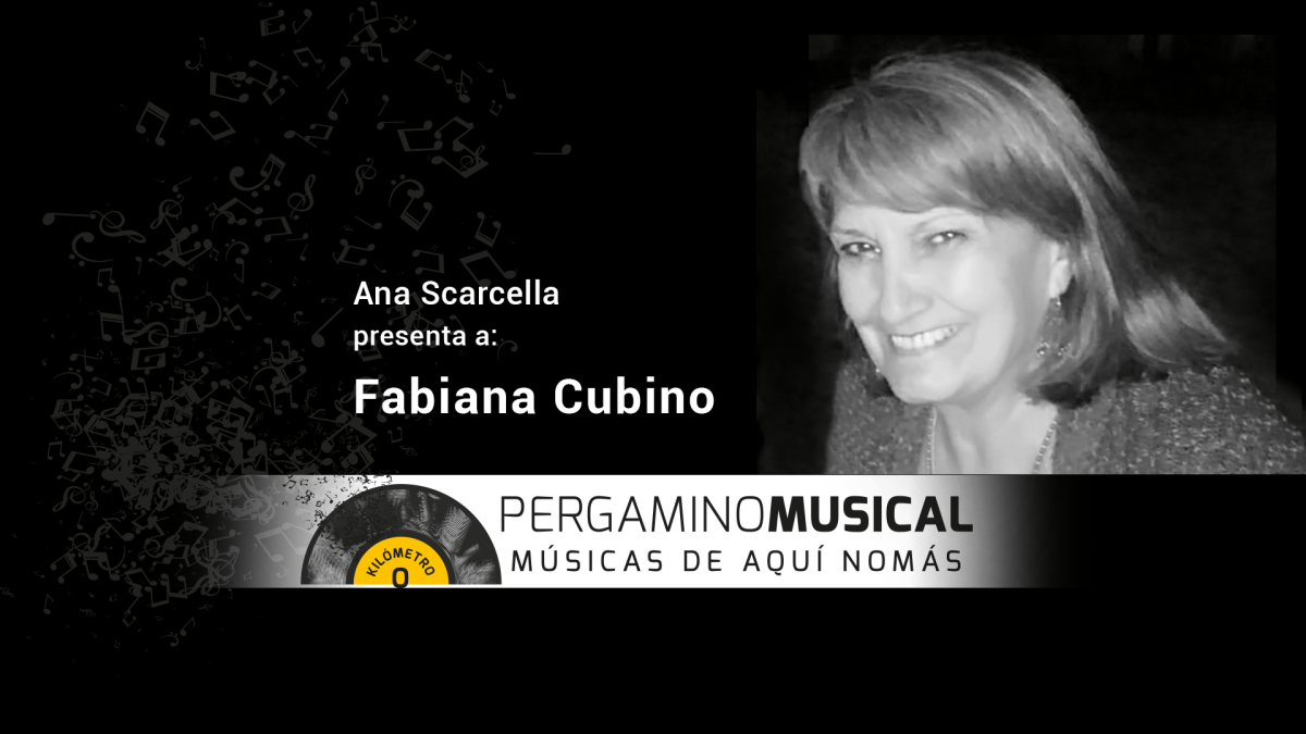 ANA SCARCELLA PRESENTA A FABIANA CUBINO
