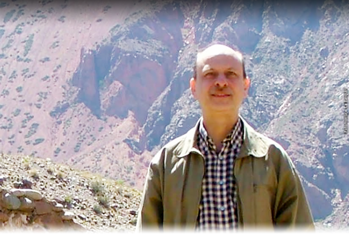 HORACIO LAITANO | LAS HOJAS Y LAS HORAS