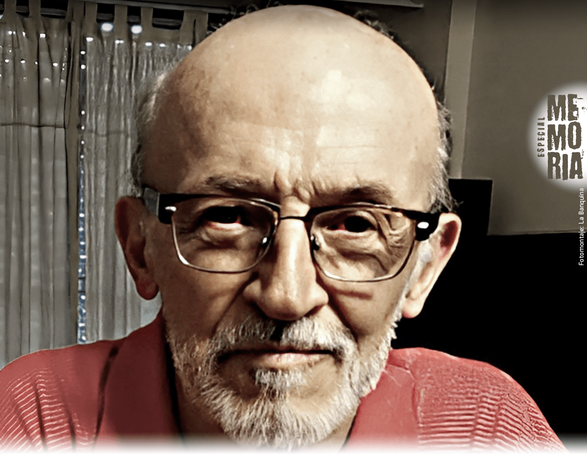 OSCAR ROVITO, ACTOR Y MILITANTE PERONISTA