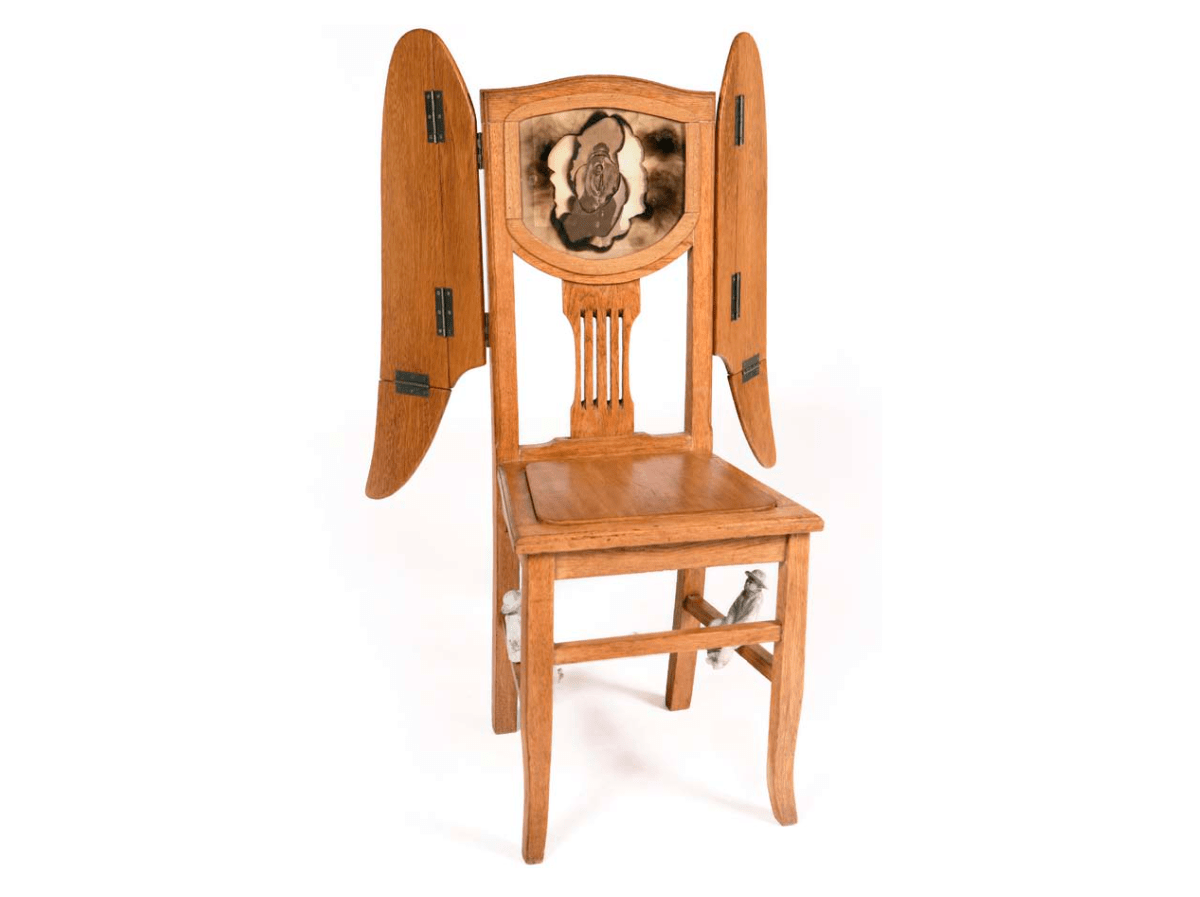 «SILLAS» DE MIRTA KUPFERMINC