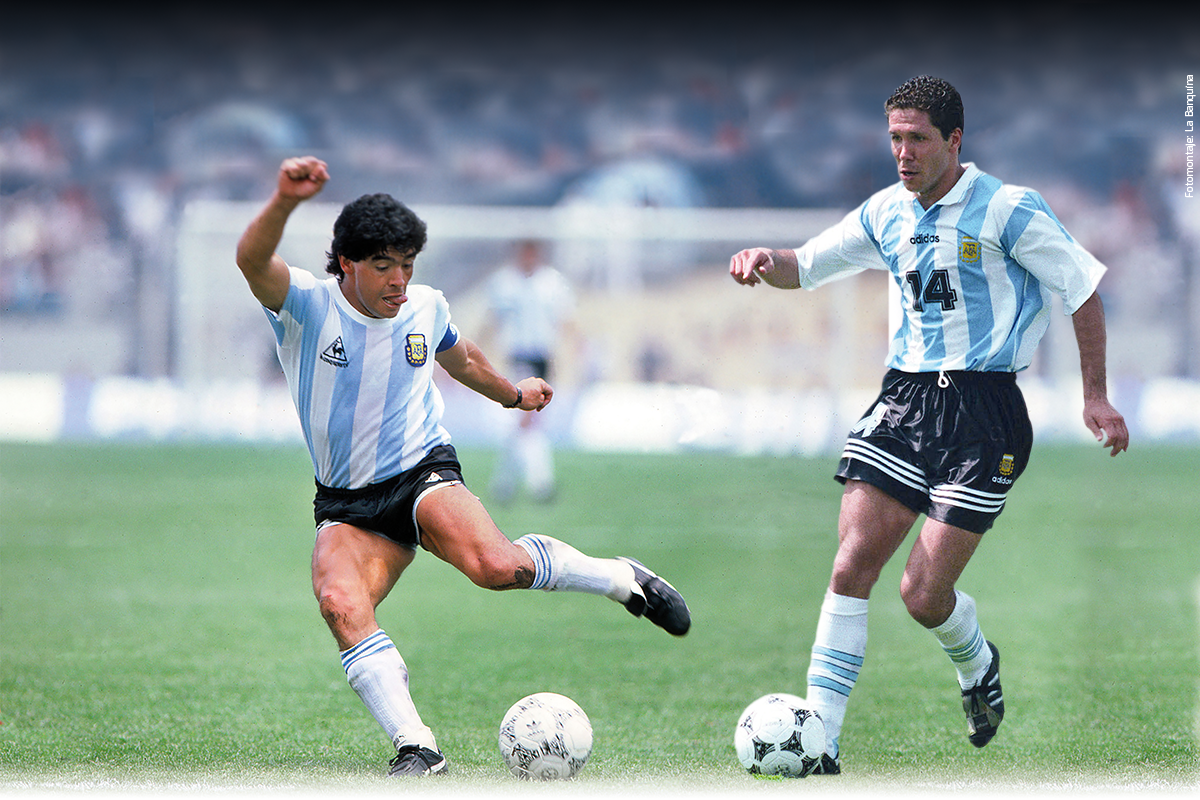 FÚTBOL DE IZQUIERDA Y DE DERECHA