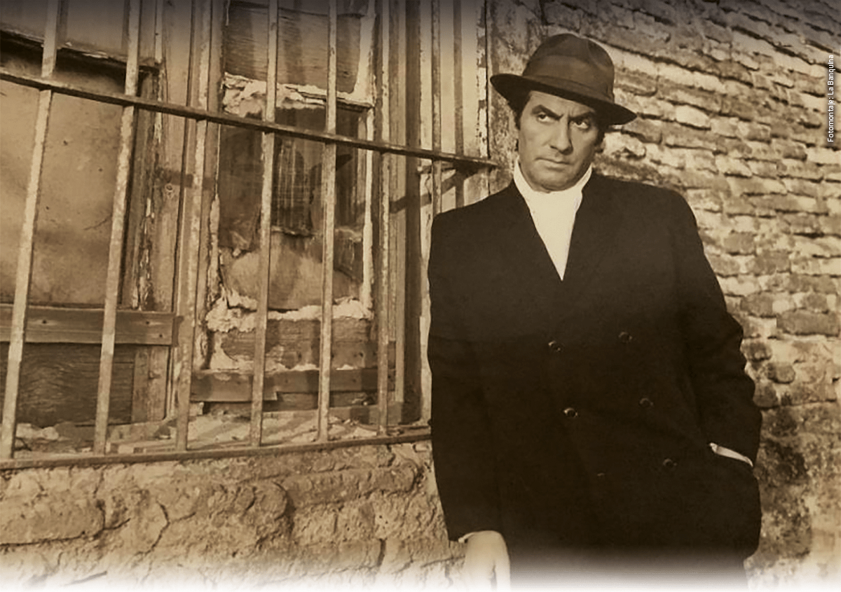 UN FILISTEO EN LA DÉCADA INFAME