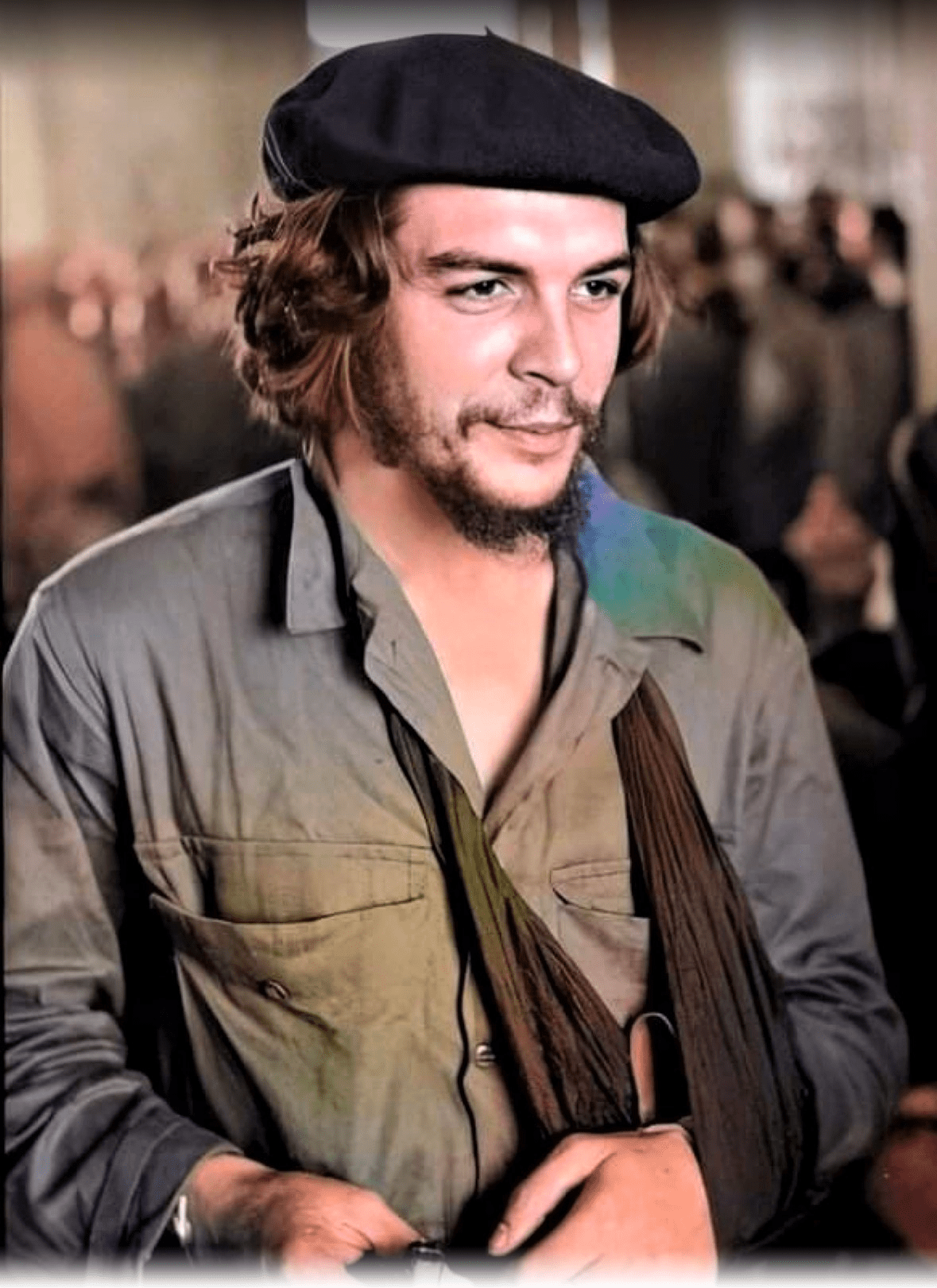 EL MÁS NACEDOR DE TODOS