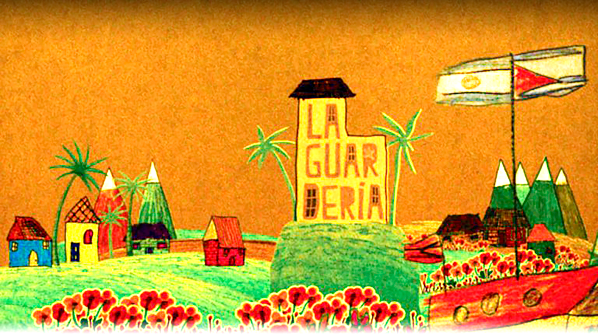 LA GUARDERIA MONTONERA (HISTORIA OCULTA)