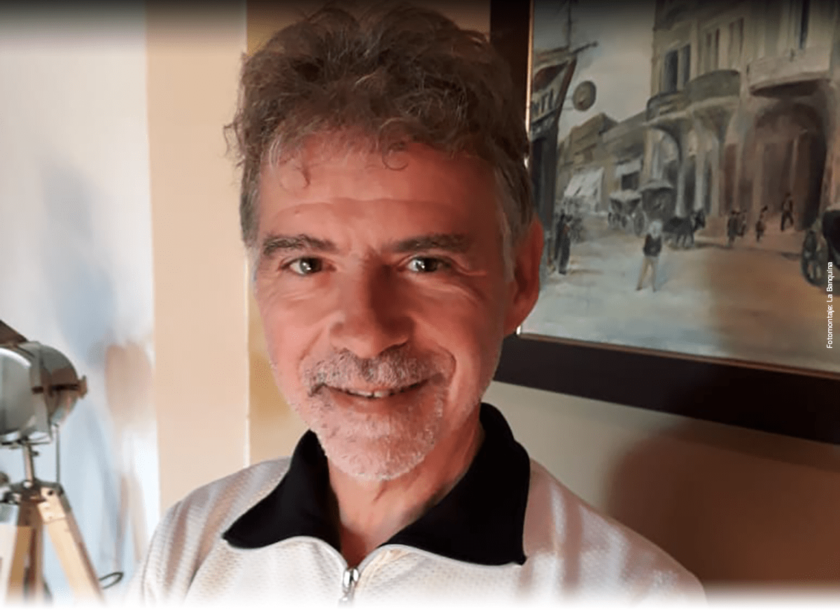 DEJAR TESTIMONIO DE UNA PASIÓN | GUSTAVO PÉREZ RUÍZ