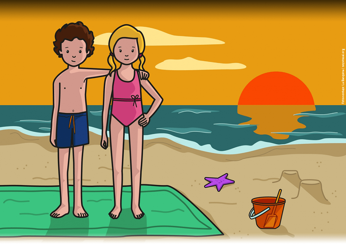 LOS NIÑOS QUE JUGABAN EN SILENCIO