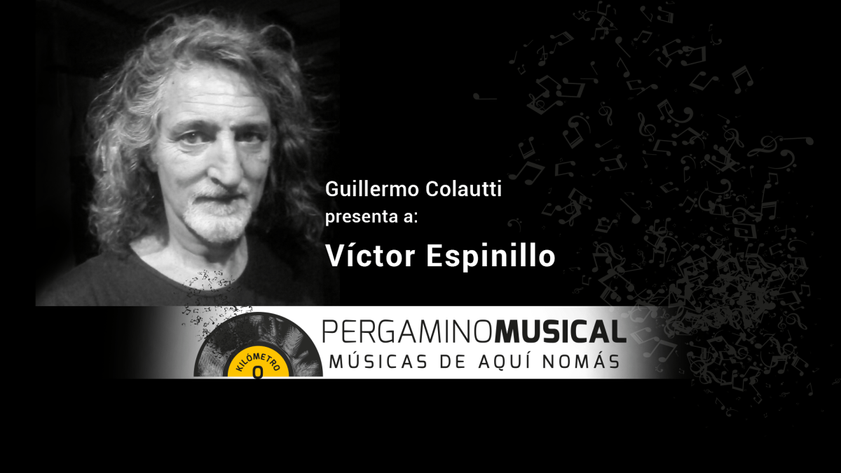 GUILLERMO COLAUTTI PRESENTA A VICTOR ESPINILLO