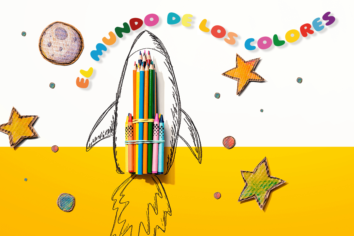 EL MUNDO DE LOS COLORES