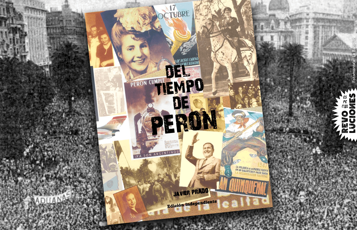 LA REVOLUCIÓN PERONISTA EN PERGAMINO