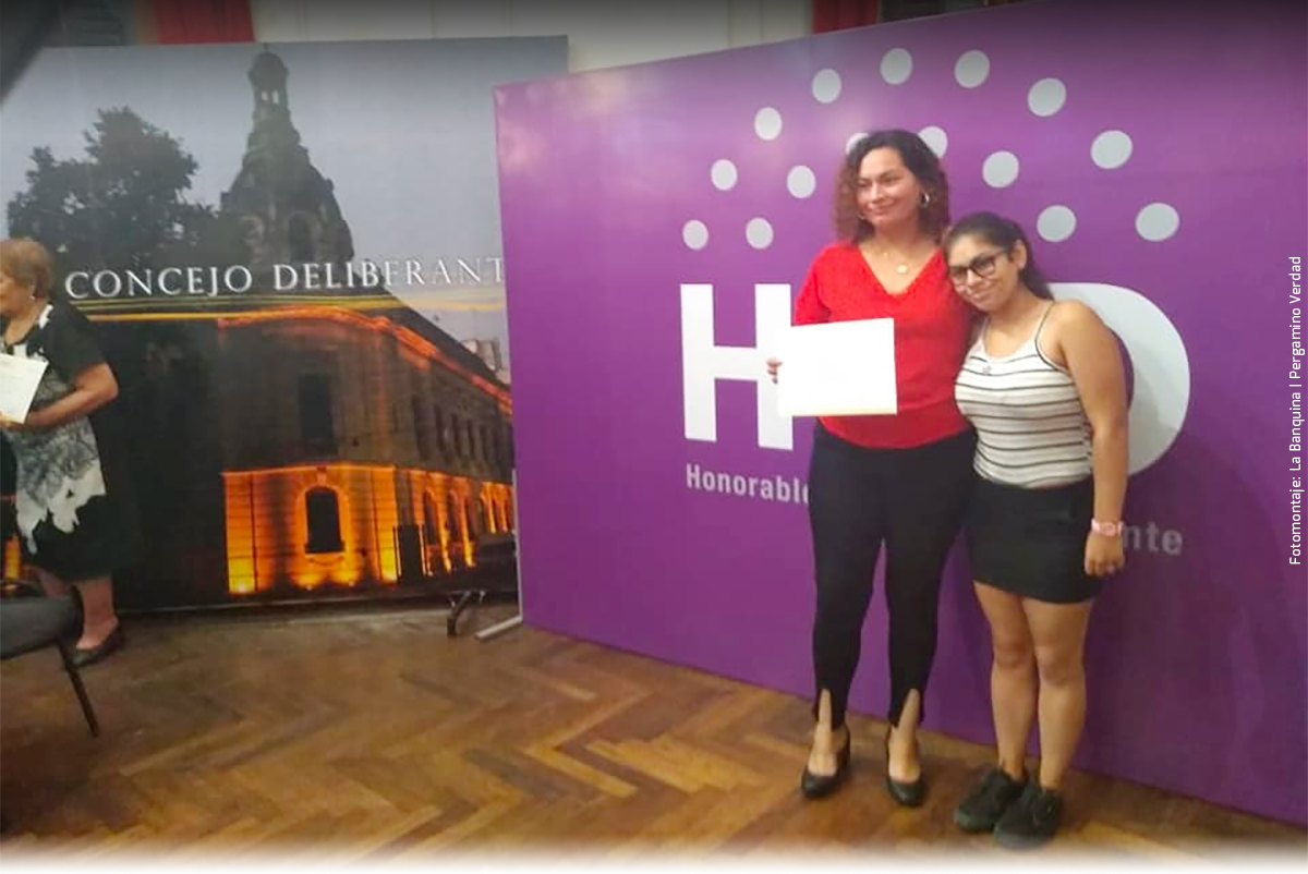 ¡PAREN DE FUMIGAR! ENTREVISTA A SABRINA ORTIZ.