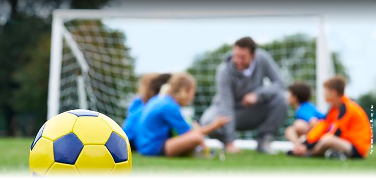 ESCENAS DE FÚTBOL INFANTIL | 9 y 10