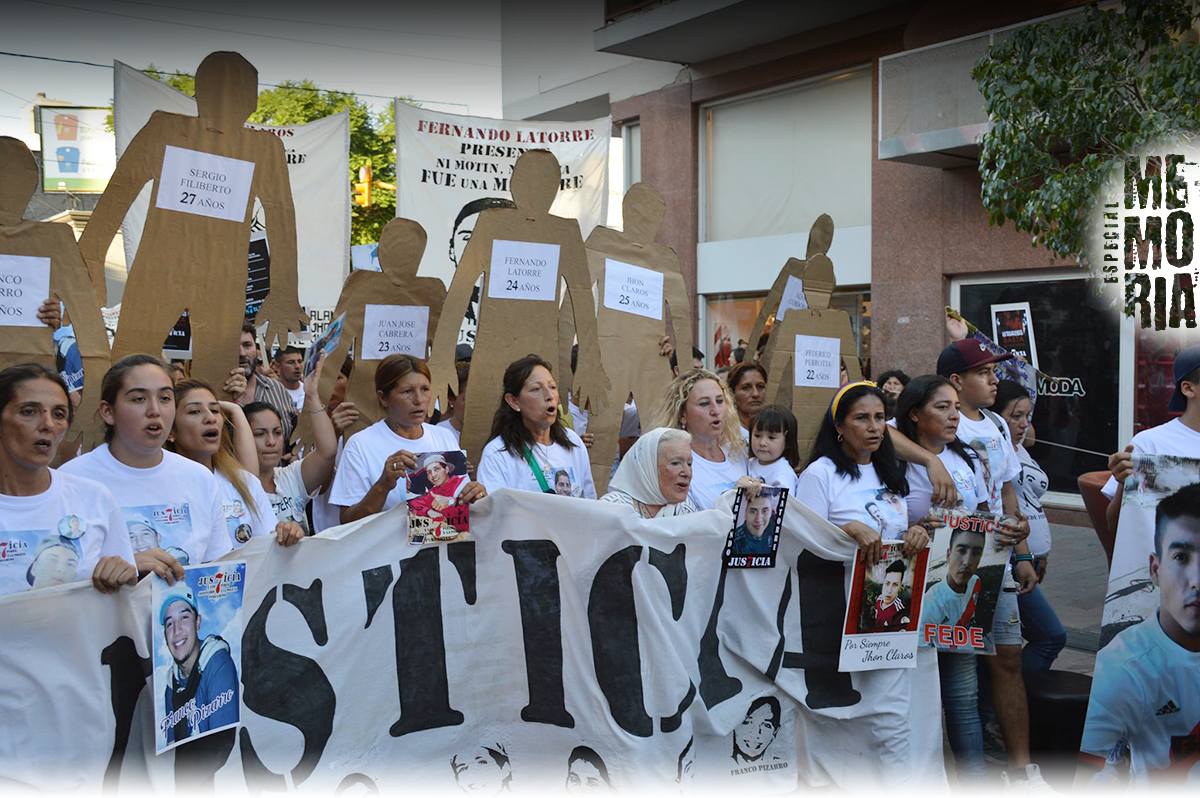 CUANDO EL ESTADO MATA, MATA DOS VECES