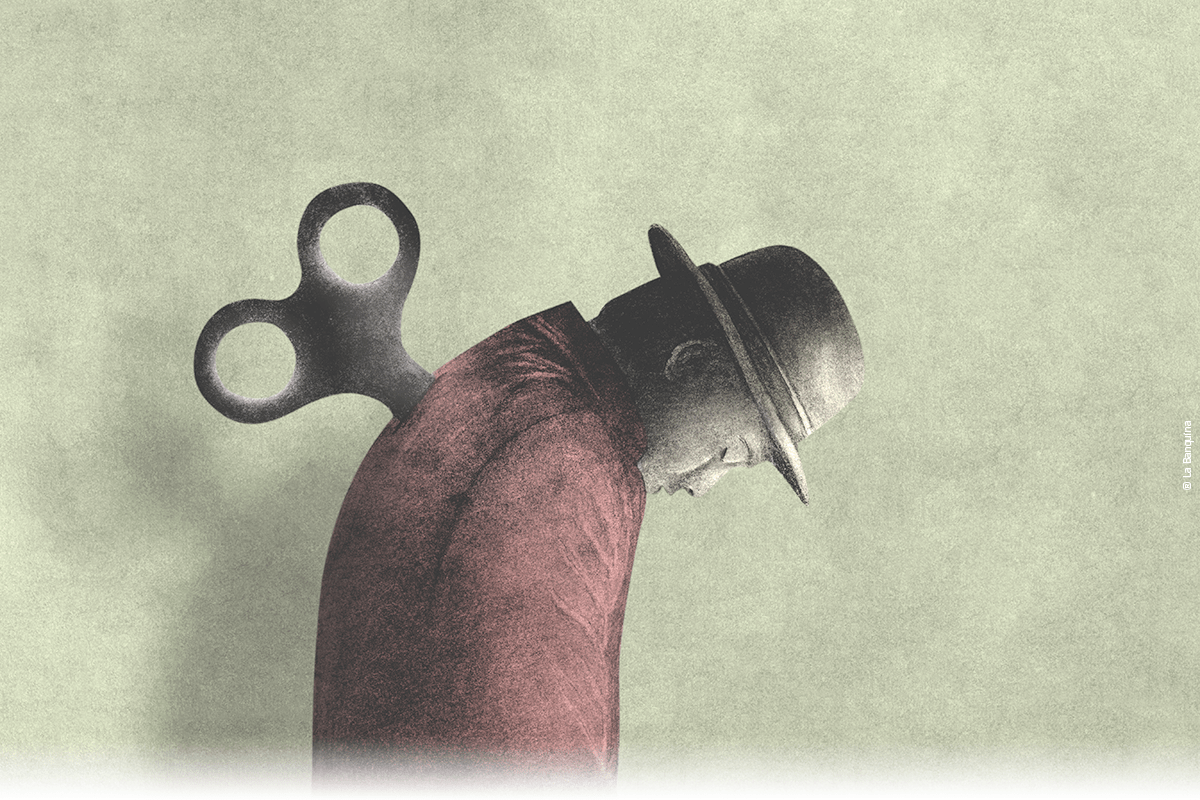 APUNTES DE RAFA | LA ACIDIA