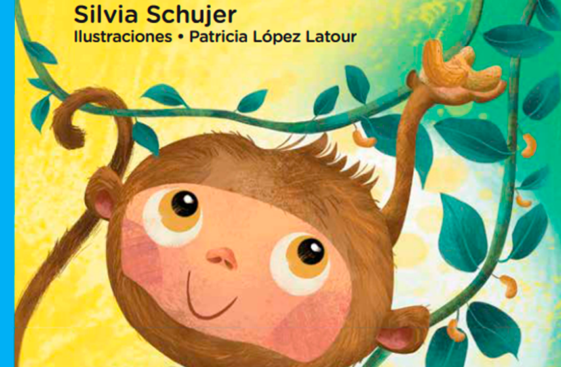 CUANDO SE VAN AL JARDÍN