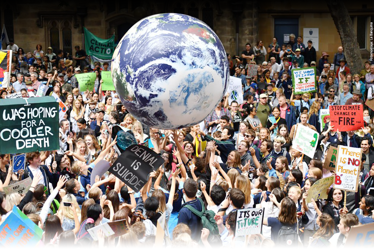 LA UTOPÍA URGENTE DE LOS PEQUEÑOS REVOLUCIONARIOS