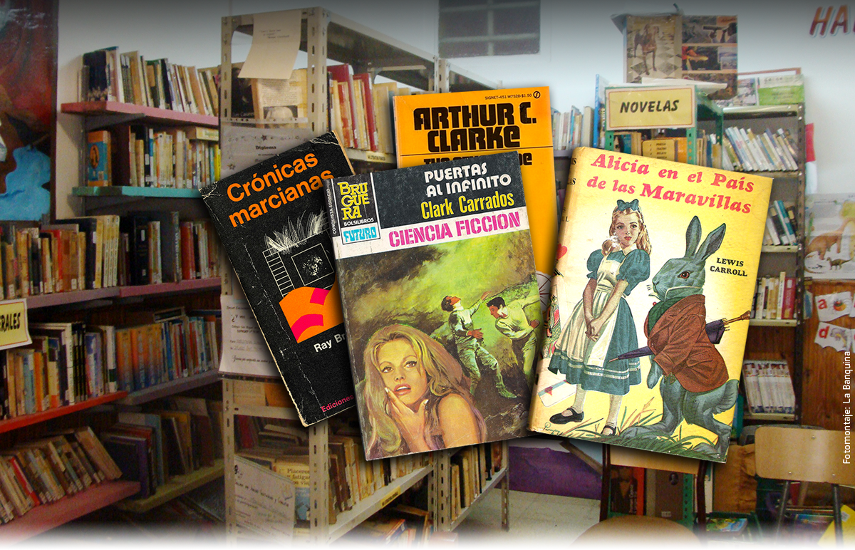 EL TIEMPO, LOS LIBROS