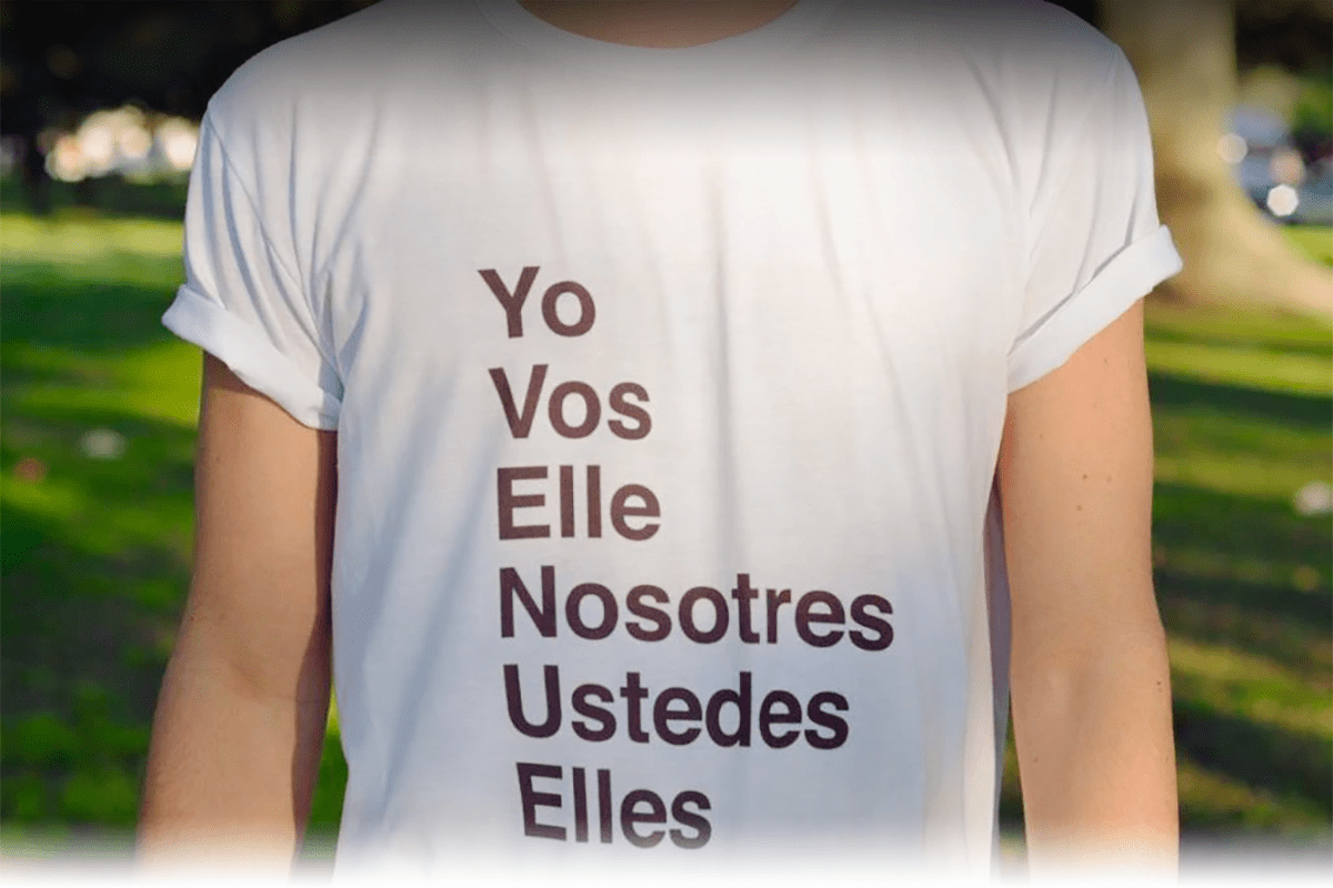 POLÍTICA GRAMATICAL