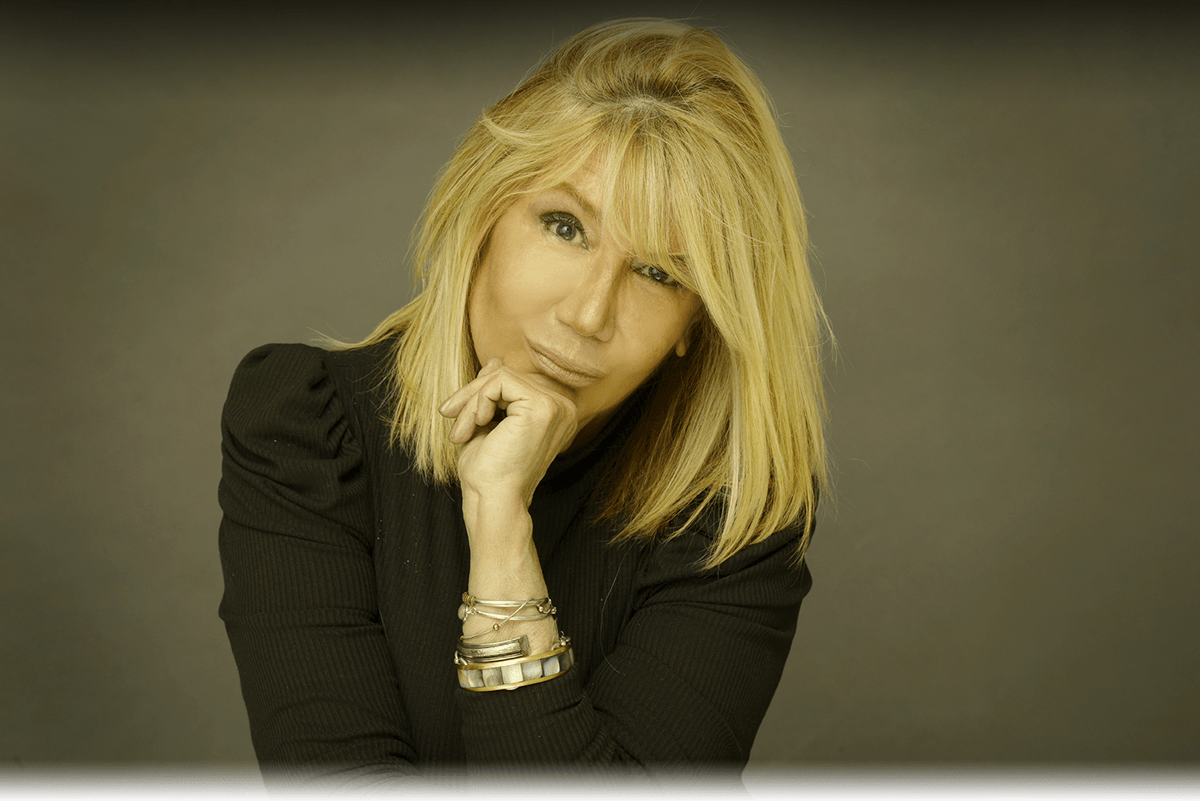 ENTREVISTA A VICKY BUCHINO