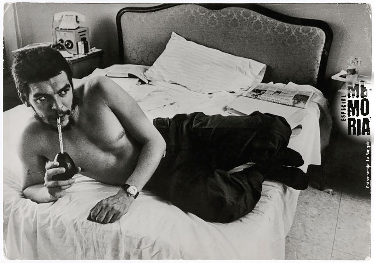 GERARDO Y LA YERBA DEL MÁS ALLÁ