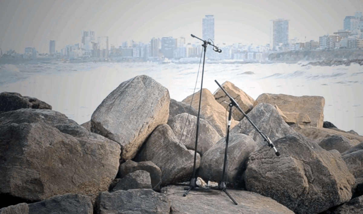 RESCATES | UNA CONVERSACIÓN CON LILIANA GELMAN