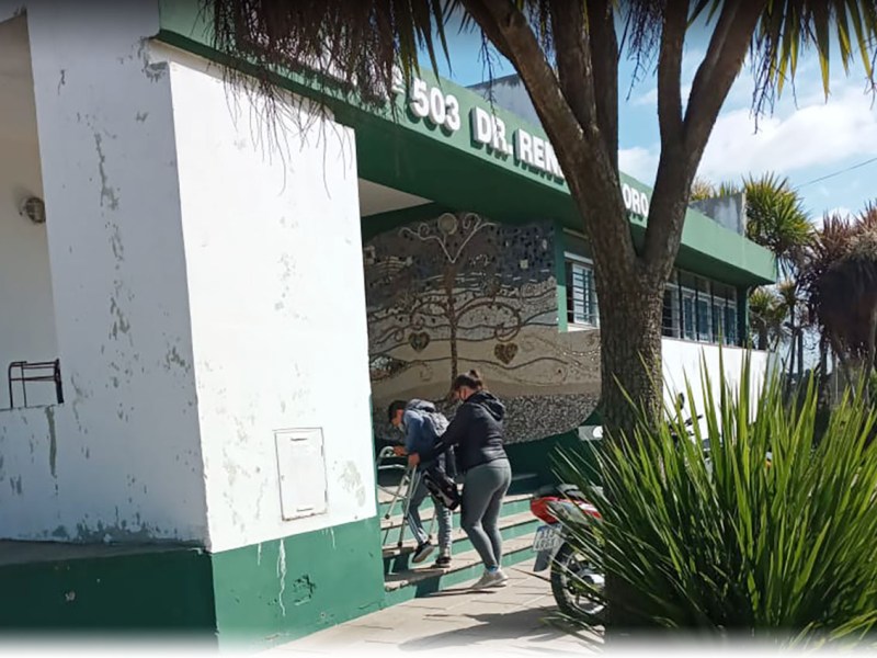 LAS BARRERAS DE UNA CIUDAD INACCESIBLE Y NO INCLUSIVA