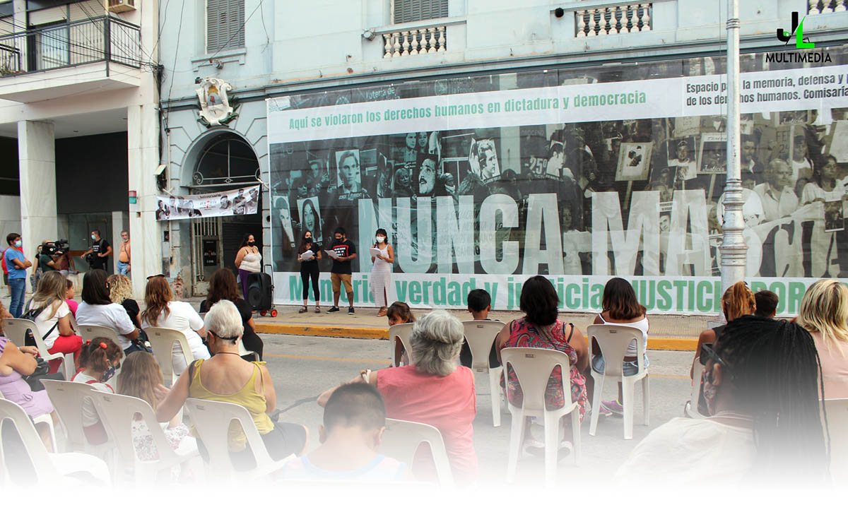 RESIGNIFICANDO ESPACIOS