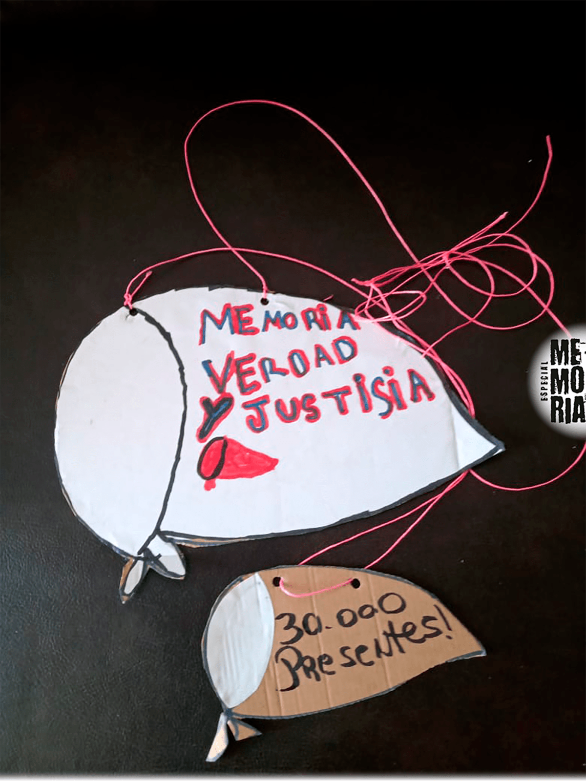 MI VISIÓN DEL 24 DE MARZO