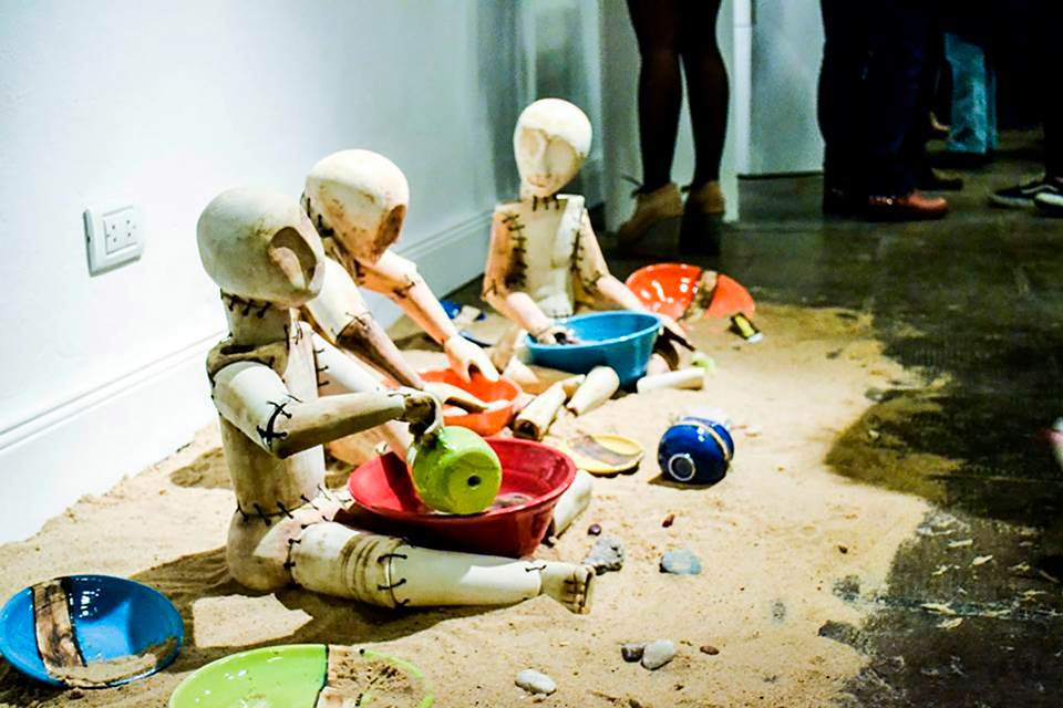 CERÁMICA E IDENTIDAD CULTURAL