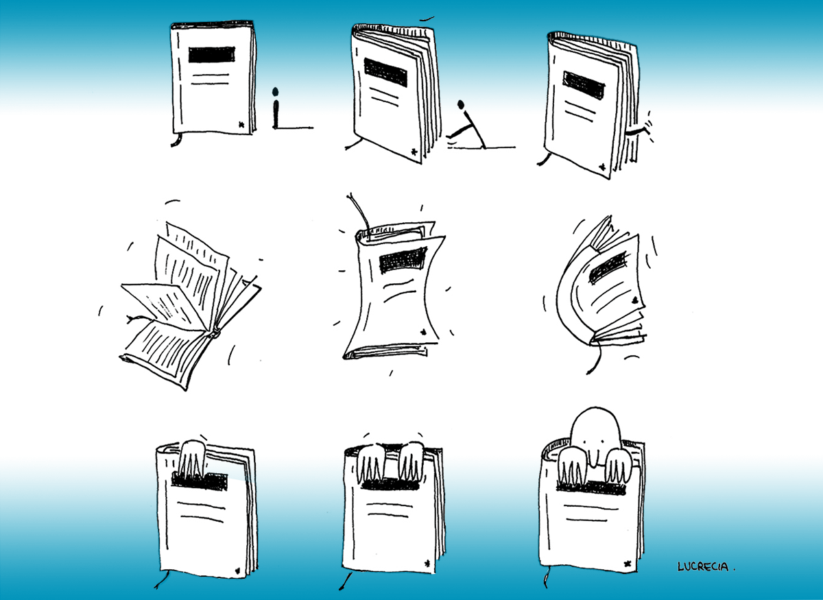 PALABRAS, PALABRAS | ODISEA