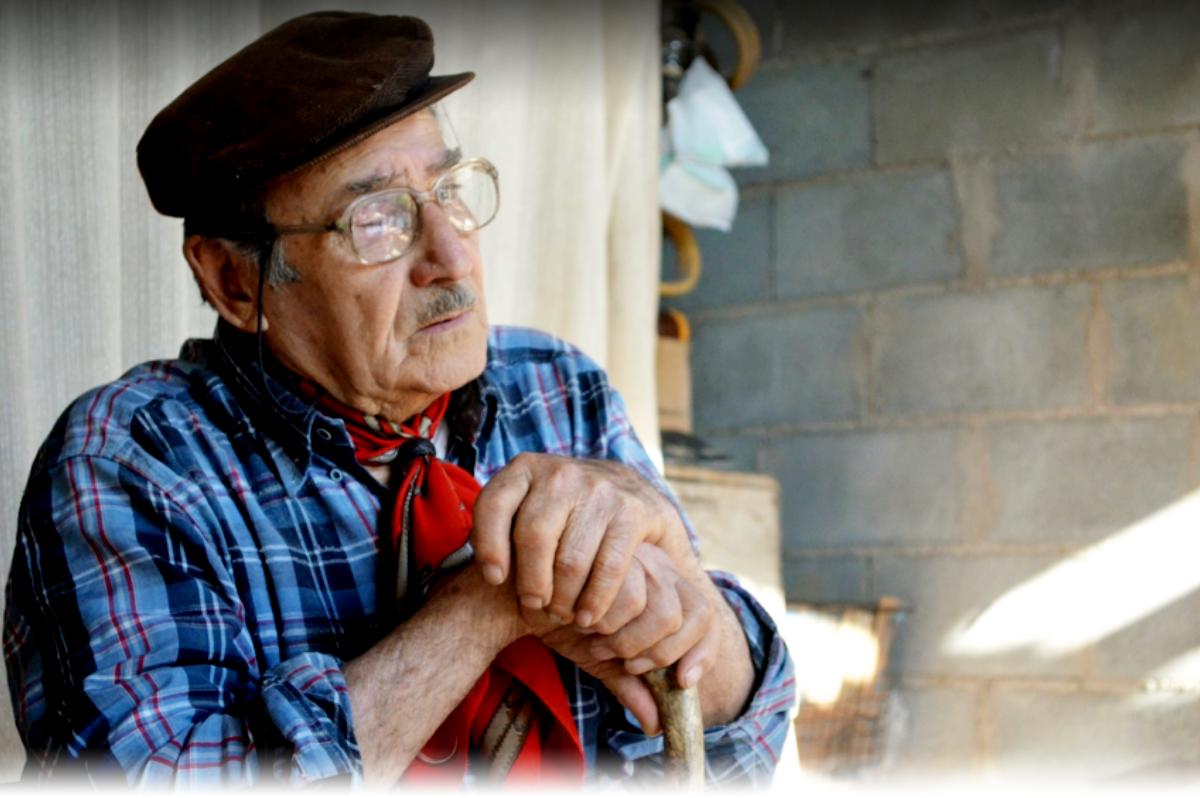 EL CACIQUE DE LA COMUNIDAD TAKU KUNTUR | LEOPOLDO TULIÁN