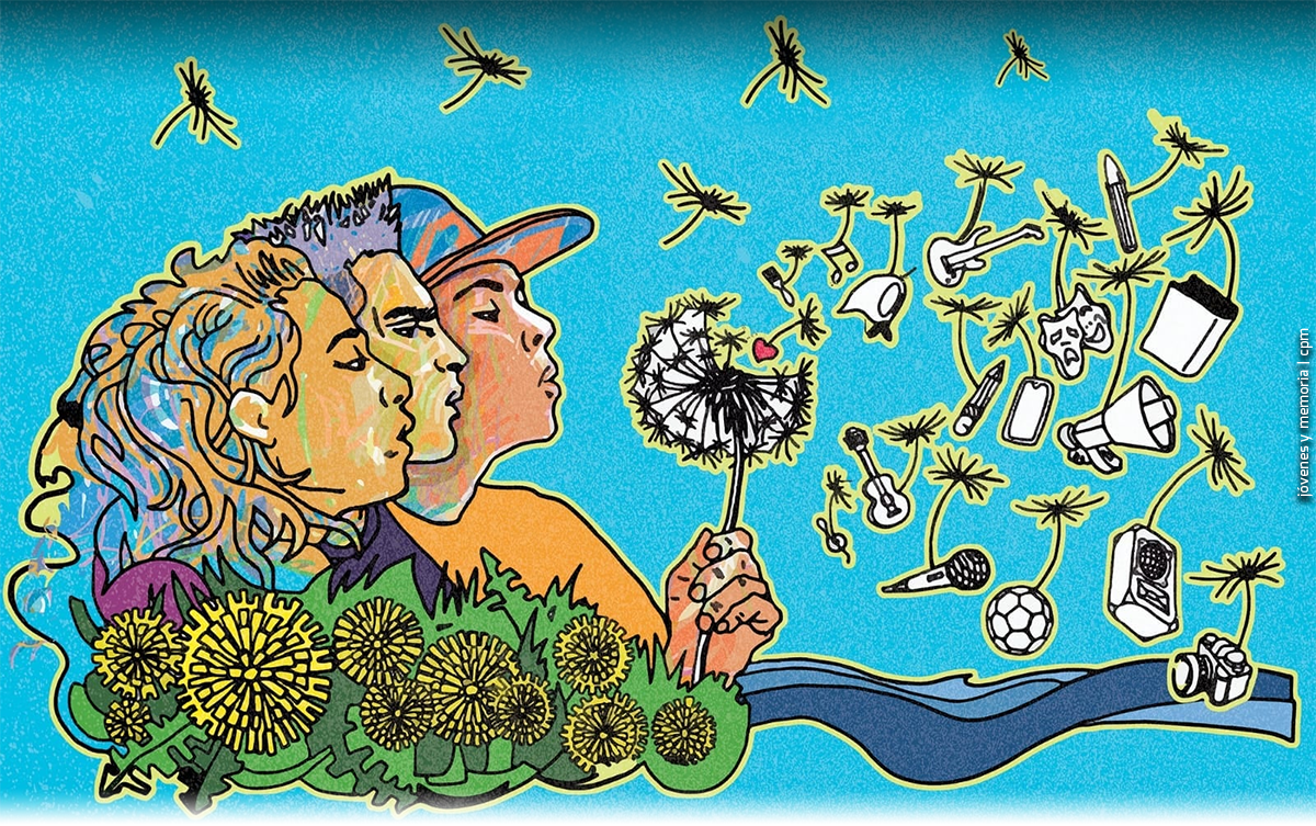 LOS RESORTES DE LA MEMORIA