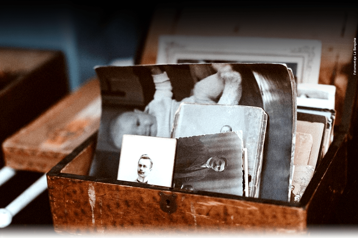 FRAGMENTO DE INFANCIA