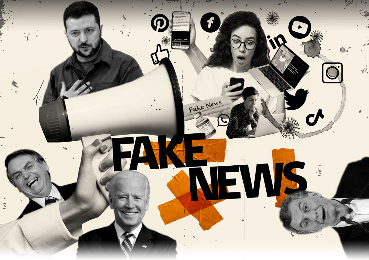 UN PENSAMIENTO SOBRE LA DESINFORMACIÓN