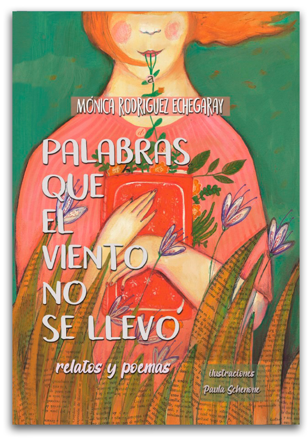 PALABRAS QUE EL VIENTO NO SE LLEVÓ POR AURELIA ALESSO