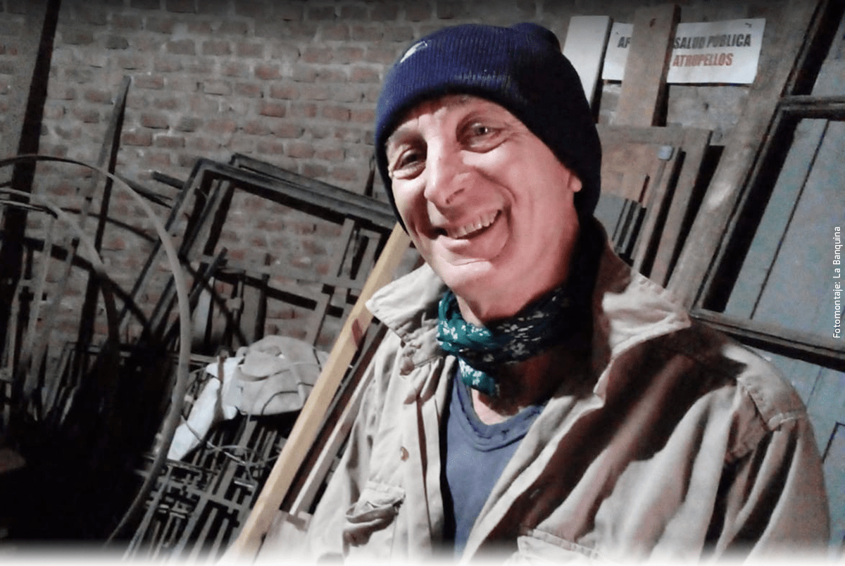 LA ESCULTURA SIEMPRE ESTÁ AHÍ, ES UN AMIGO FIEL | WALTER R. MERCANTE