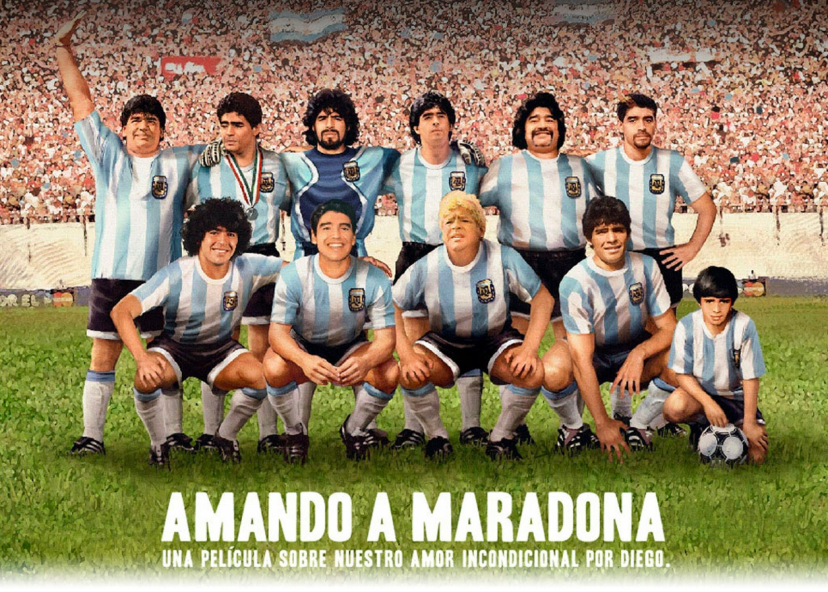 EL FÚTBOL Y EL CINE ARGENTINO