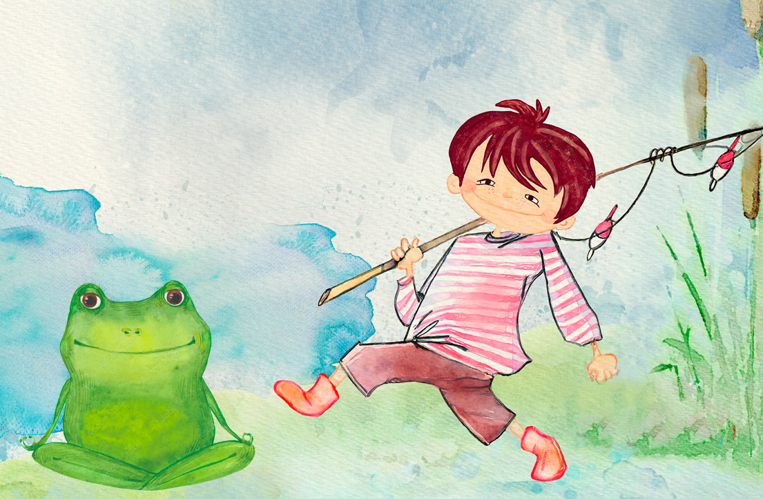 DONDE LOS DERECHOS DEL NIÑO PIRULO CHOCAN CON LOS DE LA RANA AURELIA