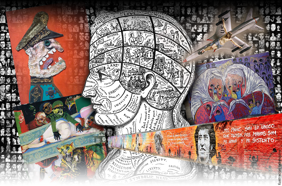 DEL ARTE Y LAS POLÍTICAS DE MEMORIA