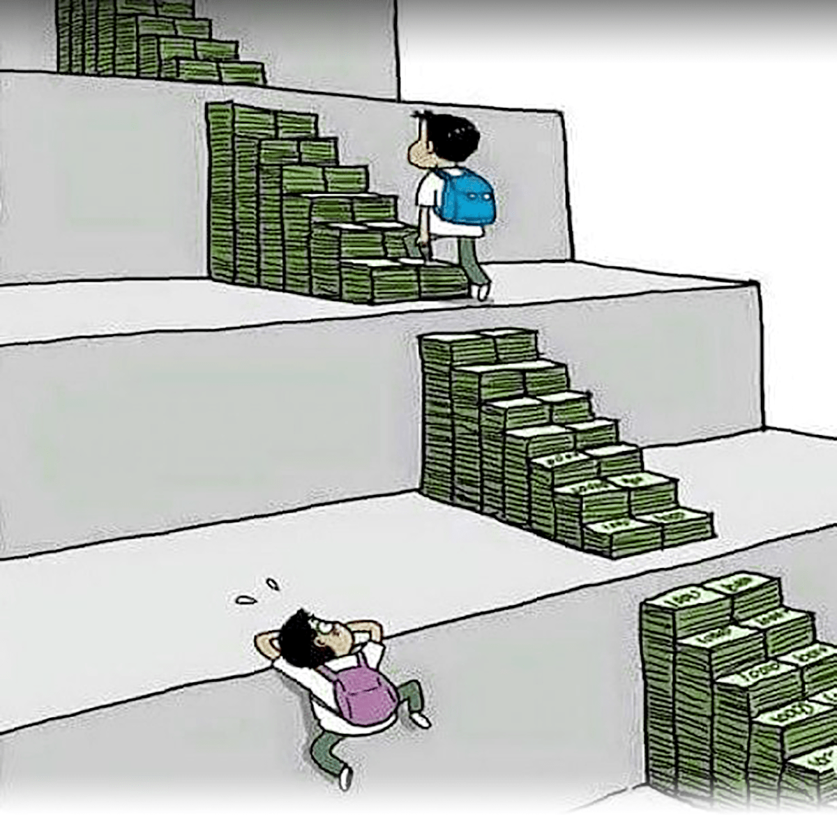 PALABRAS, PALABRAS | MERITÓCRATAS