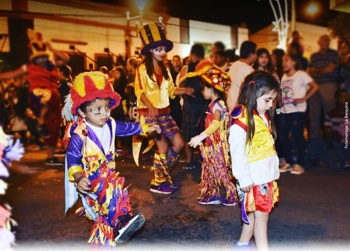 CARNAVALES DE ALFONZO