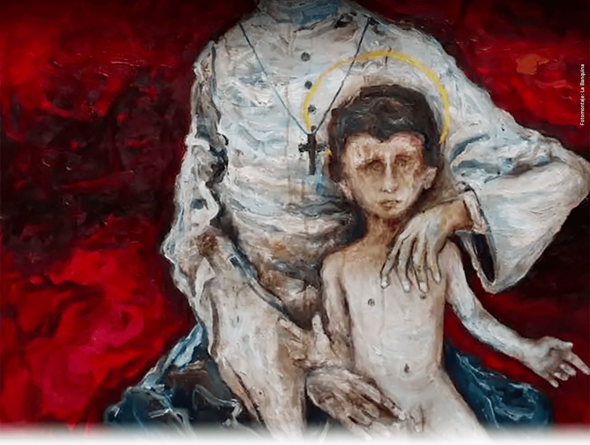 VIOLENCIA SEXUAL INFANTIL EN LA IGLESIA DE FRANCIA