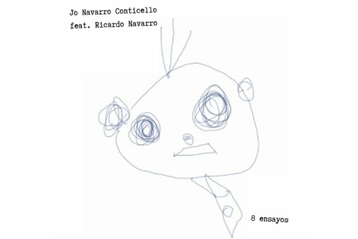 JO NAVARRO CONTICELLO | 8 ENSAYOS