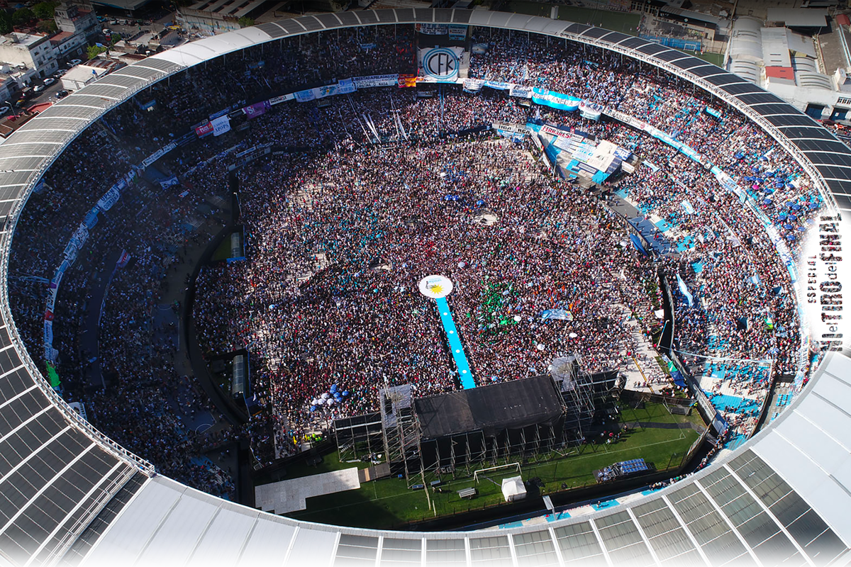 ASÍ GERMINÓ, NATURAL