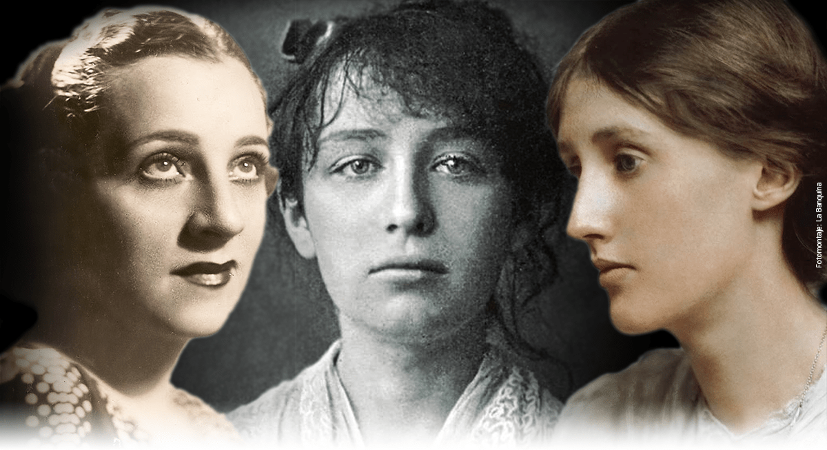 MUJER MIRANDO AL SUDESTE