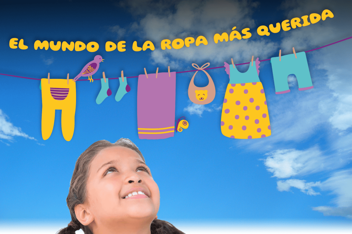 EL MUNDO DE LA ROPA MÁS QUERIDA