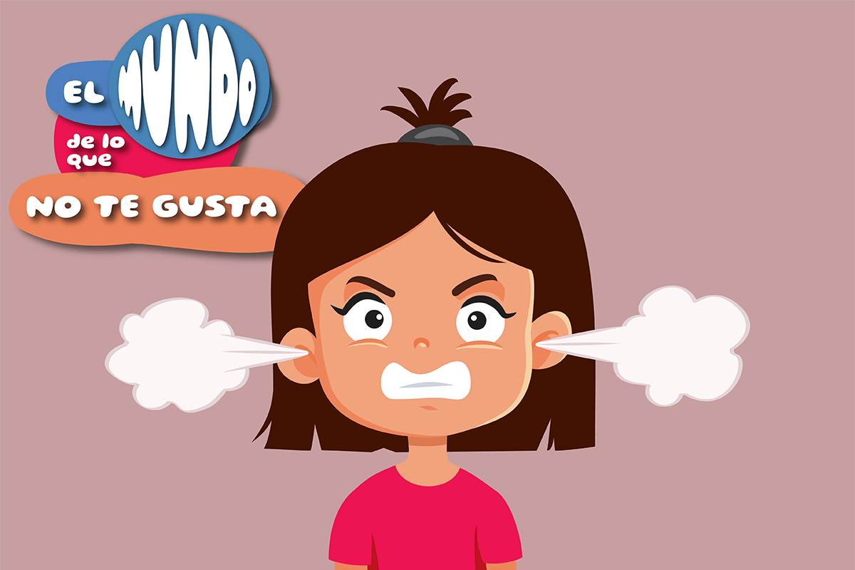EL MUNDO DE LO QUE NO TE GUSTA