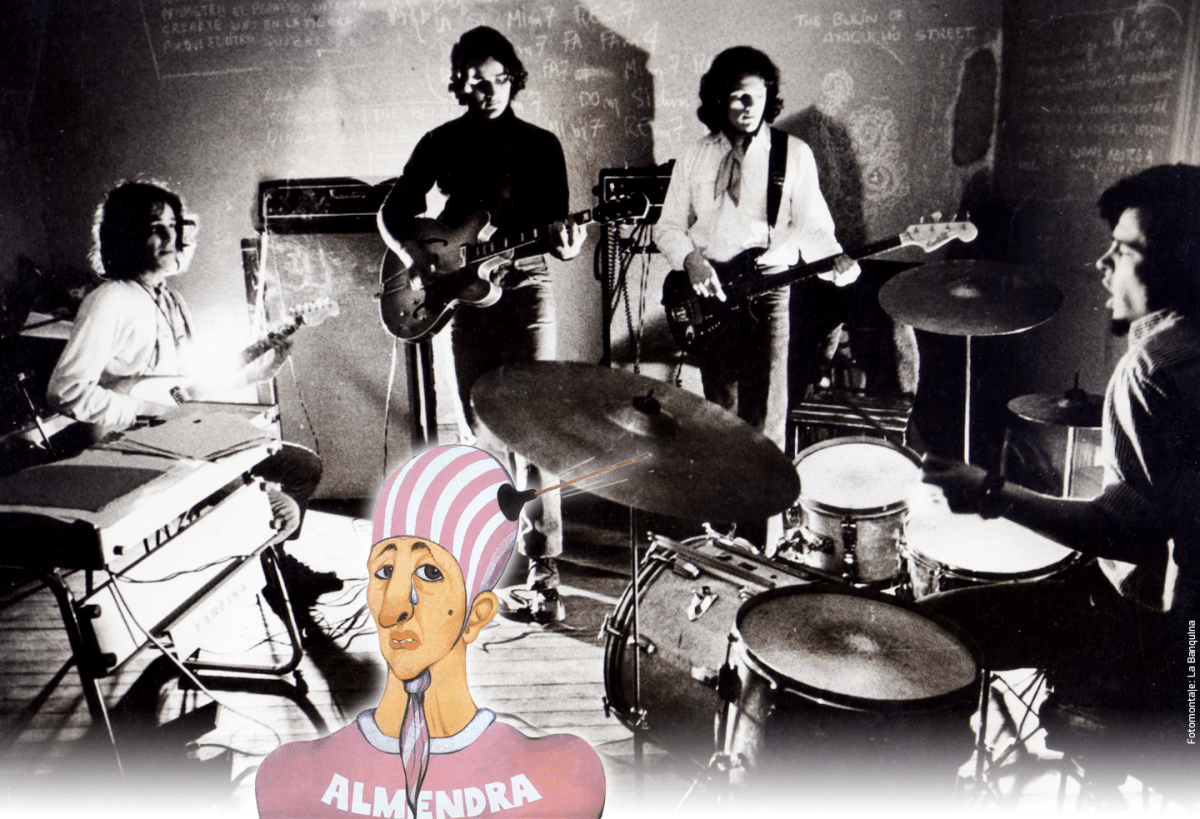 ALMENDRA. LA FRUTA VIVA