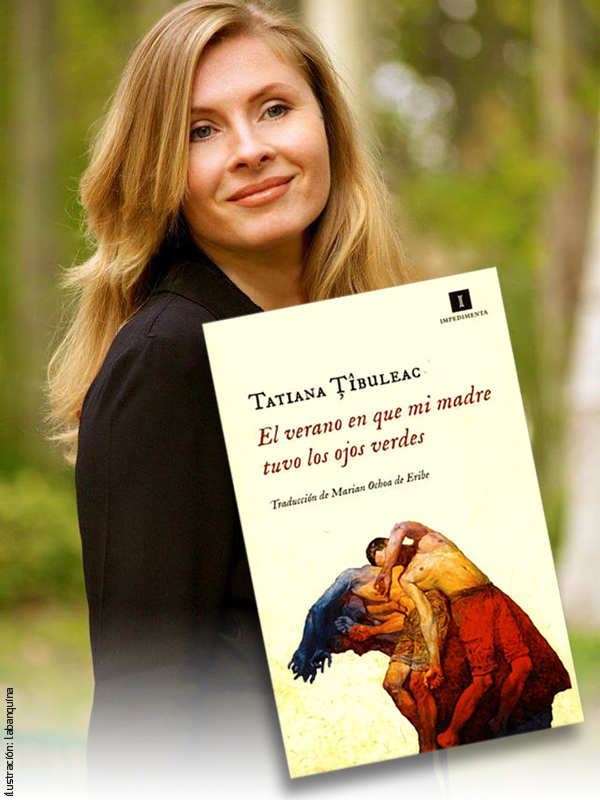 “EL VERANO EN QUE MI MADRE TUVO LOS OJOS VERDES”