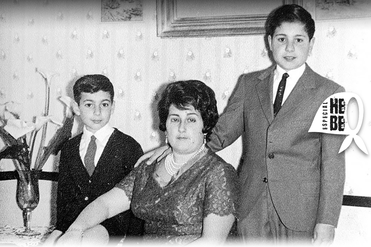 HEBE MARÍA PASTOR DE BONAFINI